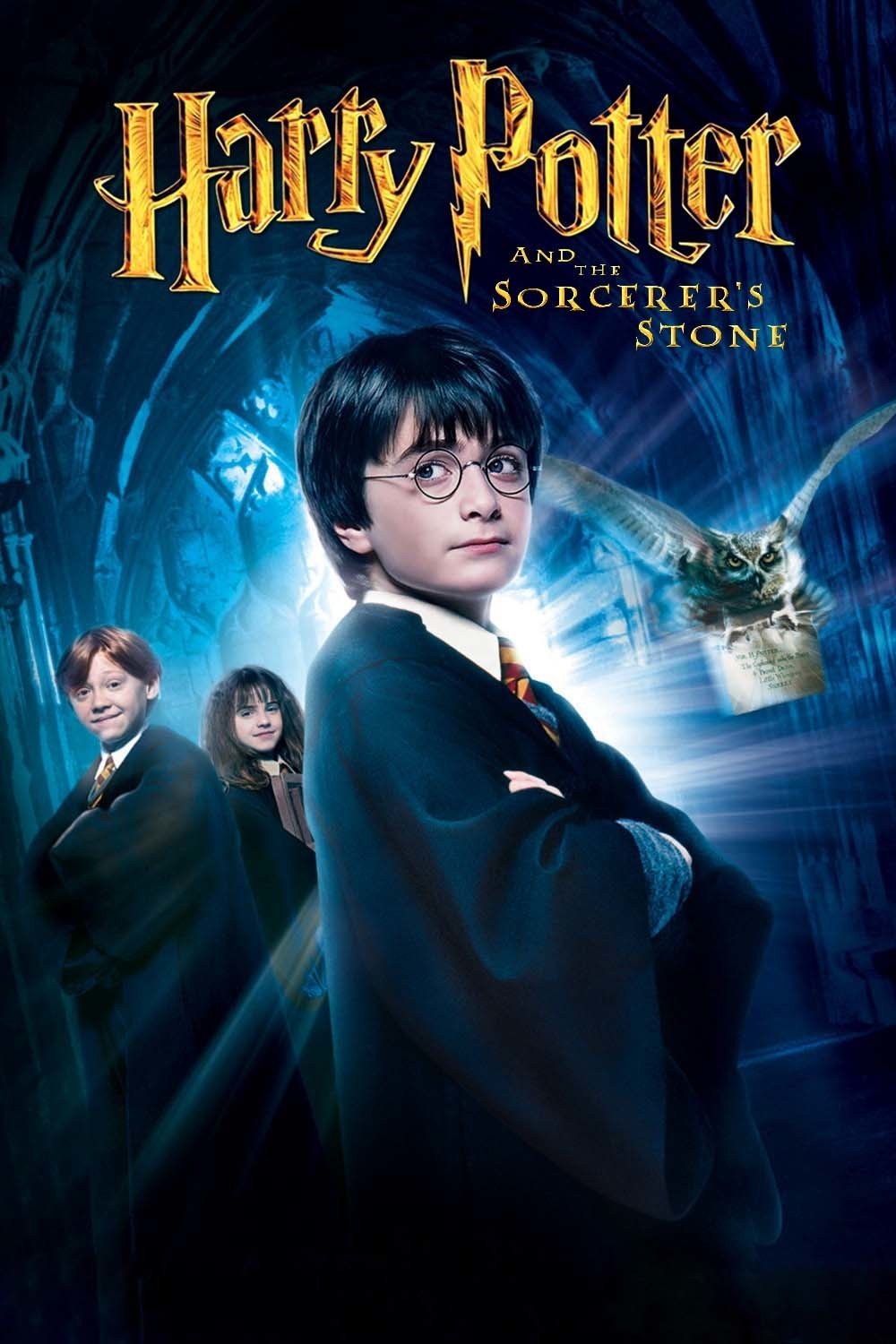 Harry Potter and the Sorcerer's Stone